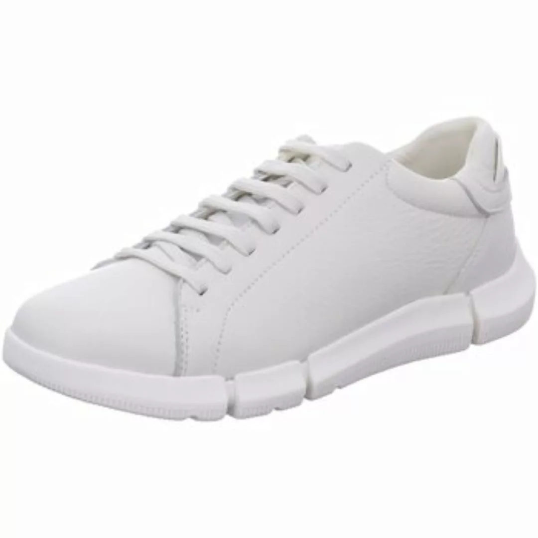 Geox  Halbschuhe Schnuerschuhe U45FFA-00046/C1000 günstig online kaufen