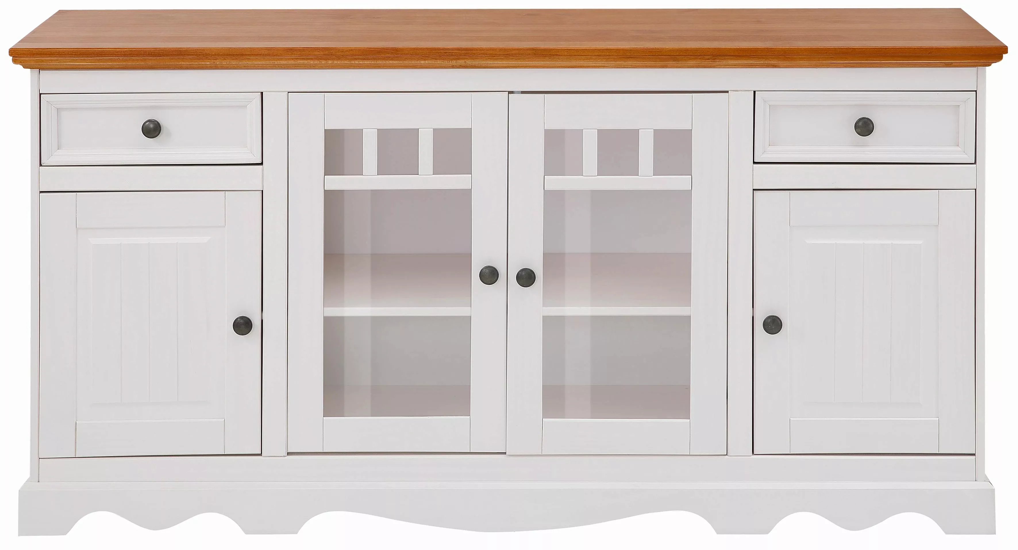 Home affaire Sideboard "Melissa", Kommode, Breite 169 cm günstig online kaufen