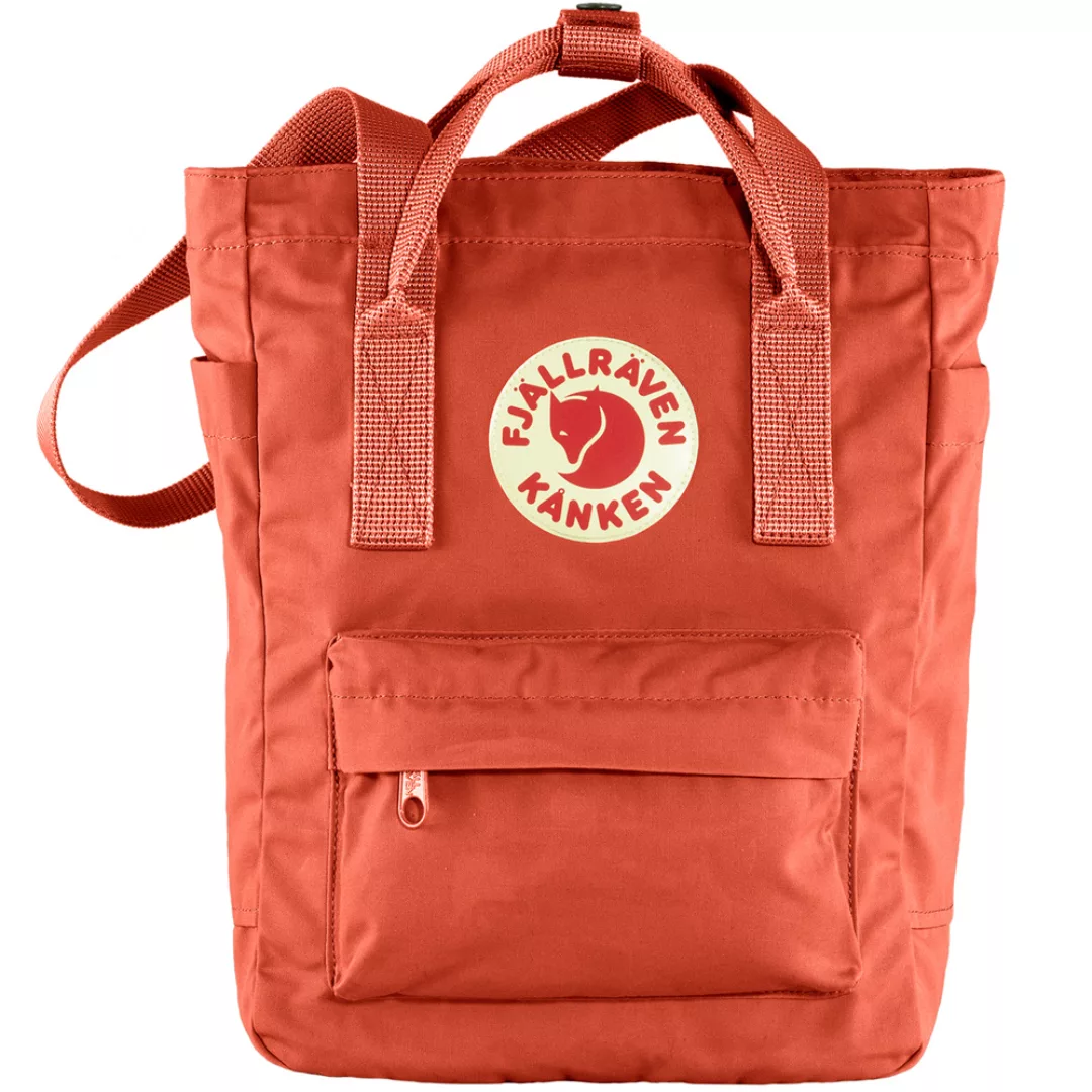 Fjaellraeven Kanken Totepack Rowan Red günstig online kaufen