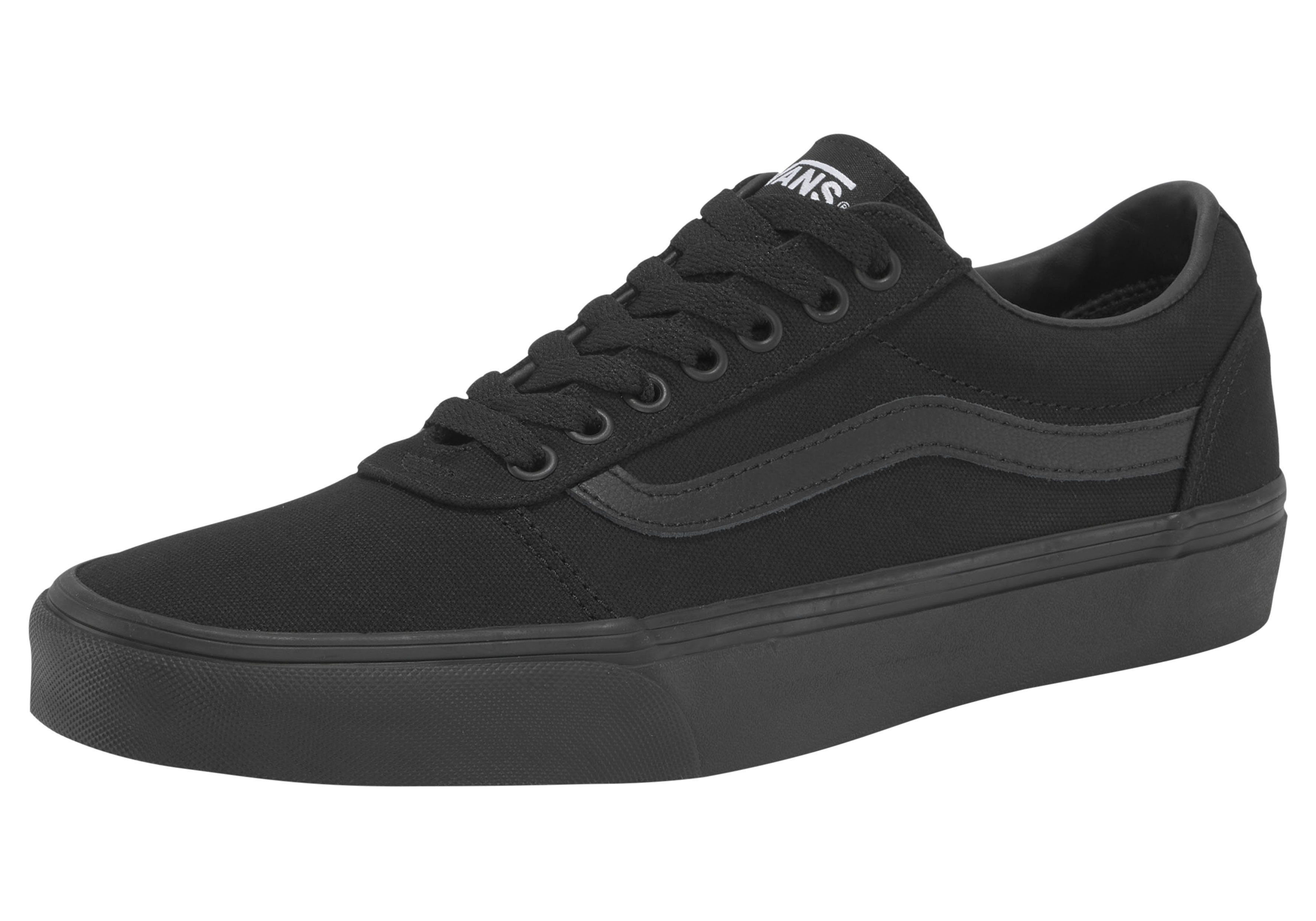 Vans Ward Sneaker aus textilem Canvas-Material günstig online kaufen