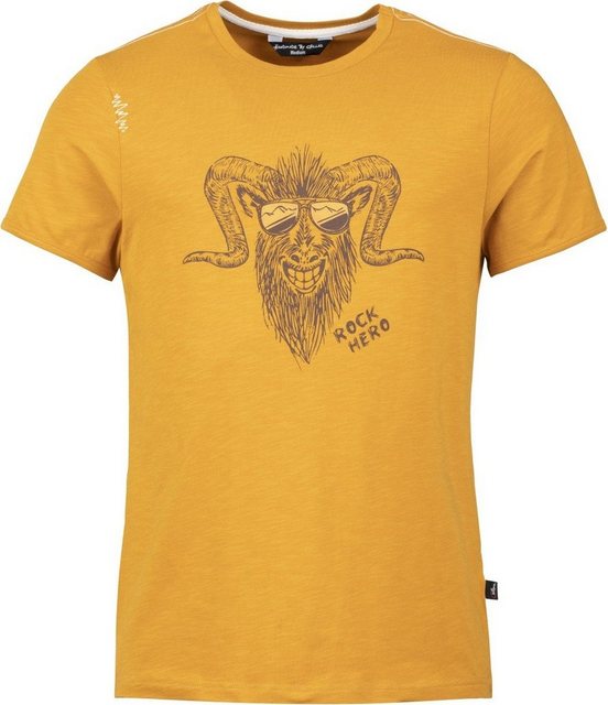 Chillaz T-Shirt Rock Hero T-Shirt günstig online kaufen