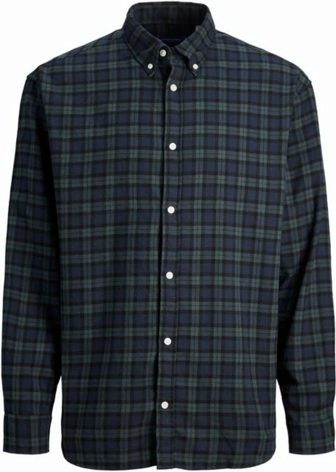 Jack & Jones Langarmhemd JORCOZY FLANNEL CHECK SHIRT LS CH günstig online kaufen