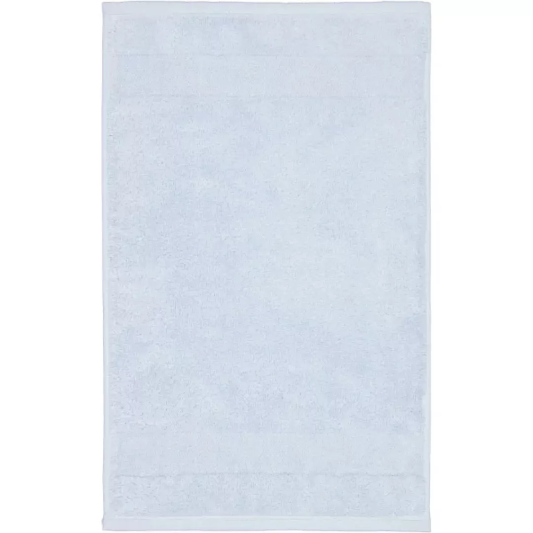 Villeroy & Boch Handtücher One 2550 - Farbe: fog - 141 - Gästetuch 30x50 cm günstig online kaufen