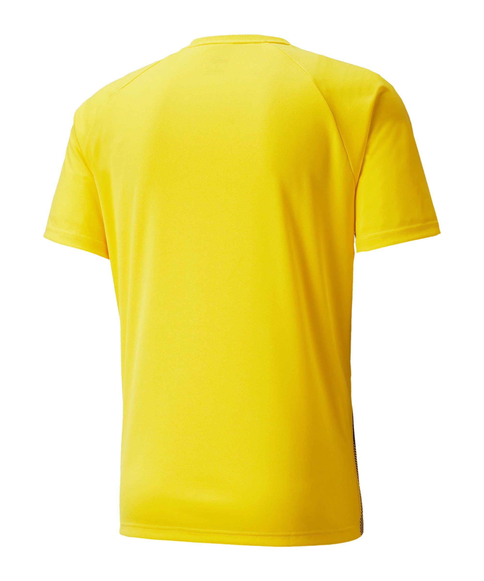 PUMA Fußballtrikot PUMA teamLIGA Striped Trikot günstig online kaufen