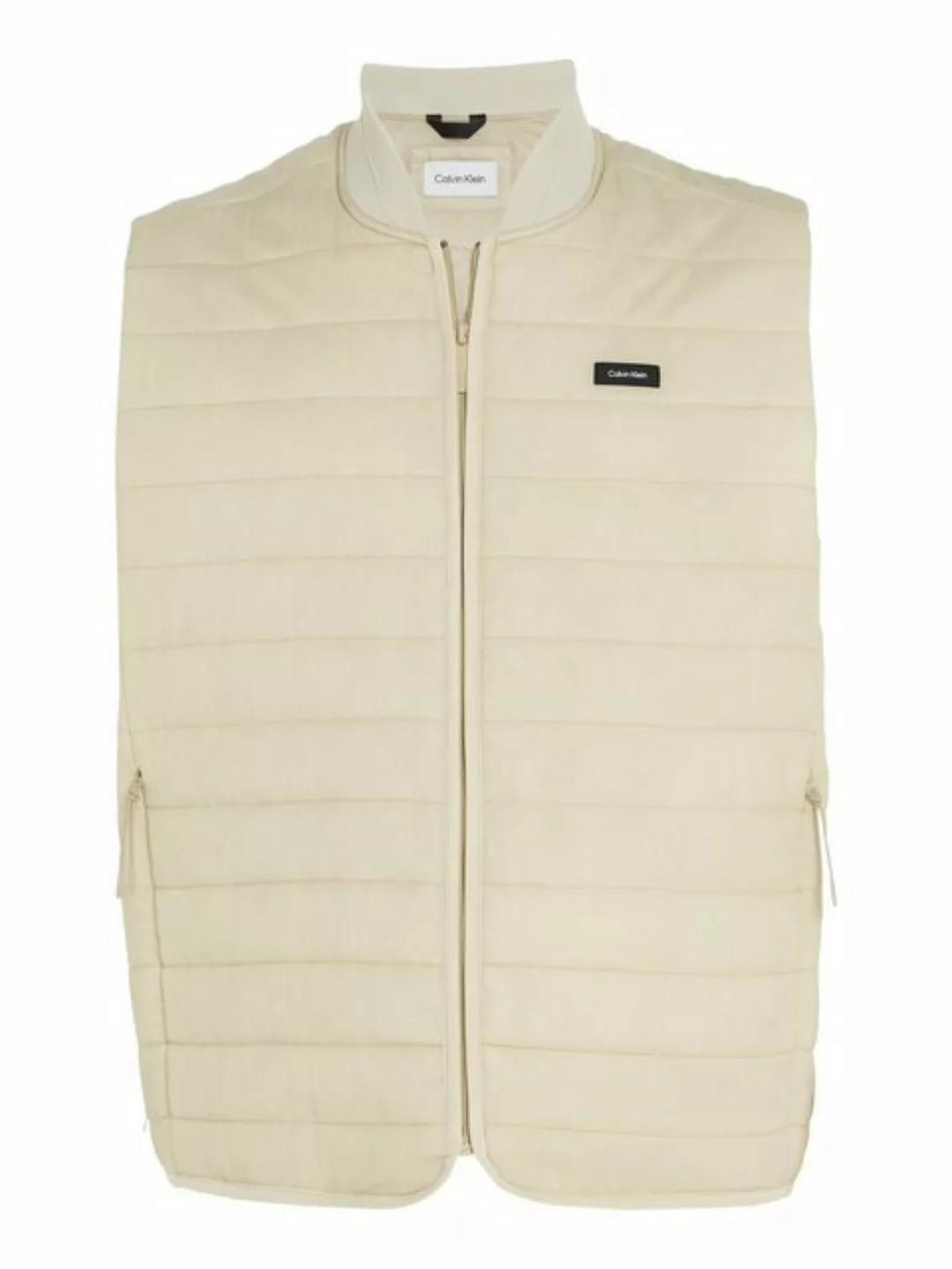 Calvin Klein Steppweste PACKABLE CRINKLE QUILT VEST günstig online kaufen