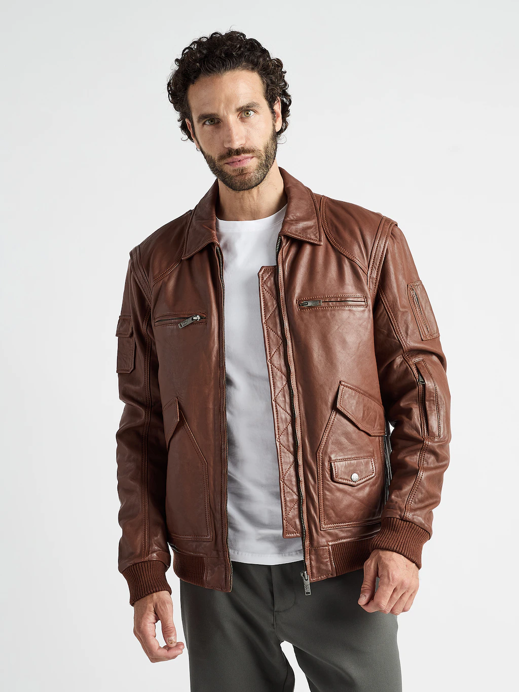 JCC Lederjacke "3102163" günstig online kaufen