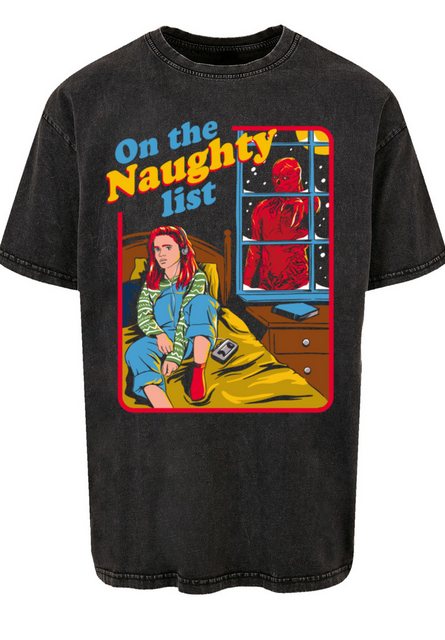 F4NT4STIC T-Shirt "Stranger Things Naughty List Netflix TV Series", Premium günstig online kaufen