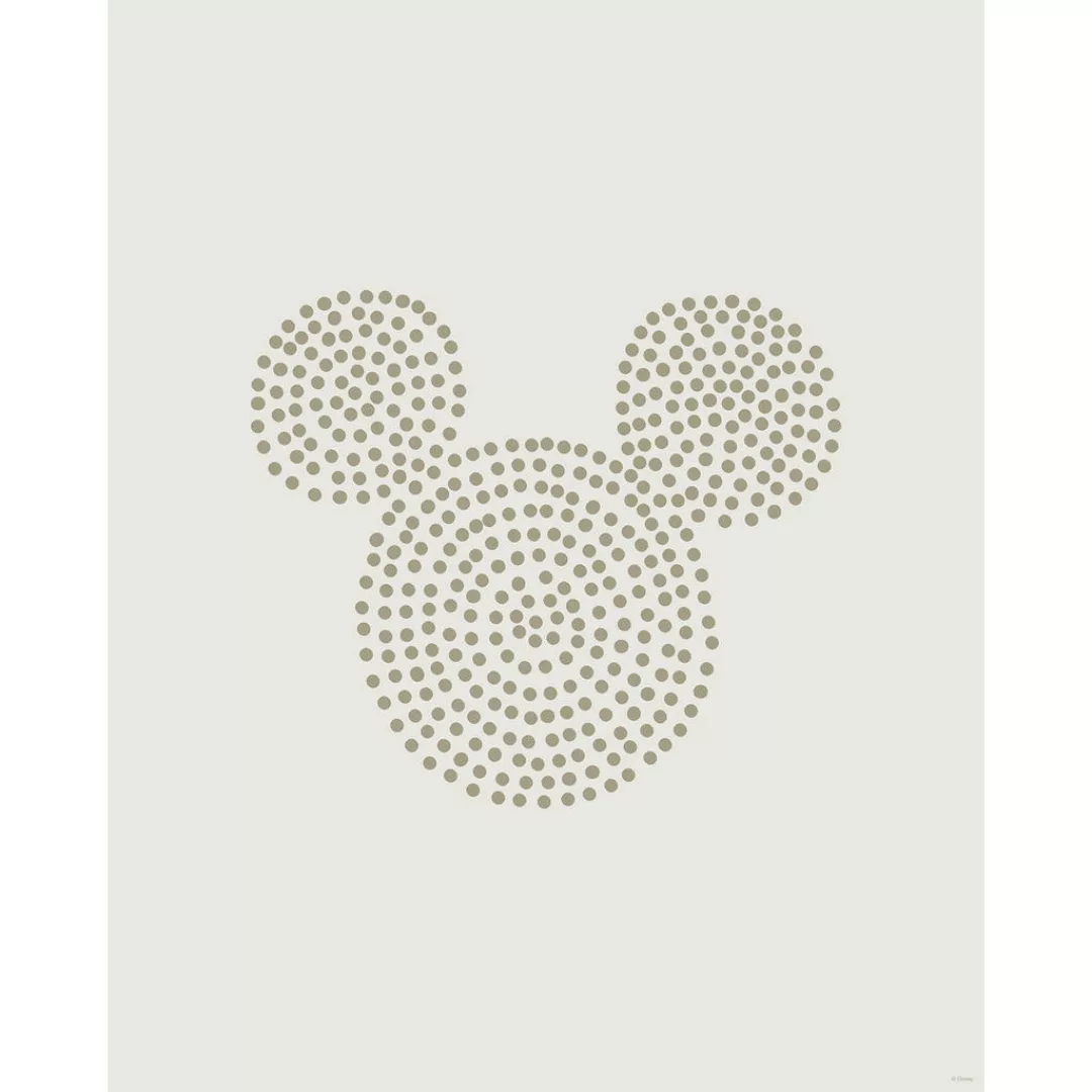 Komar Wandbild »Mickey?s Score«, (1 St.), Deutsches Premium-Poster Fotopapi günstig online kaufen