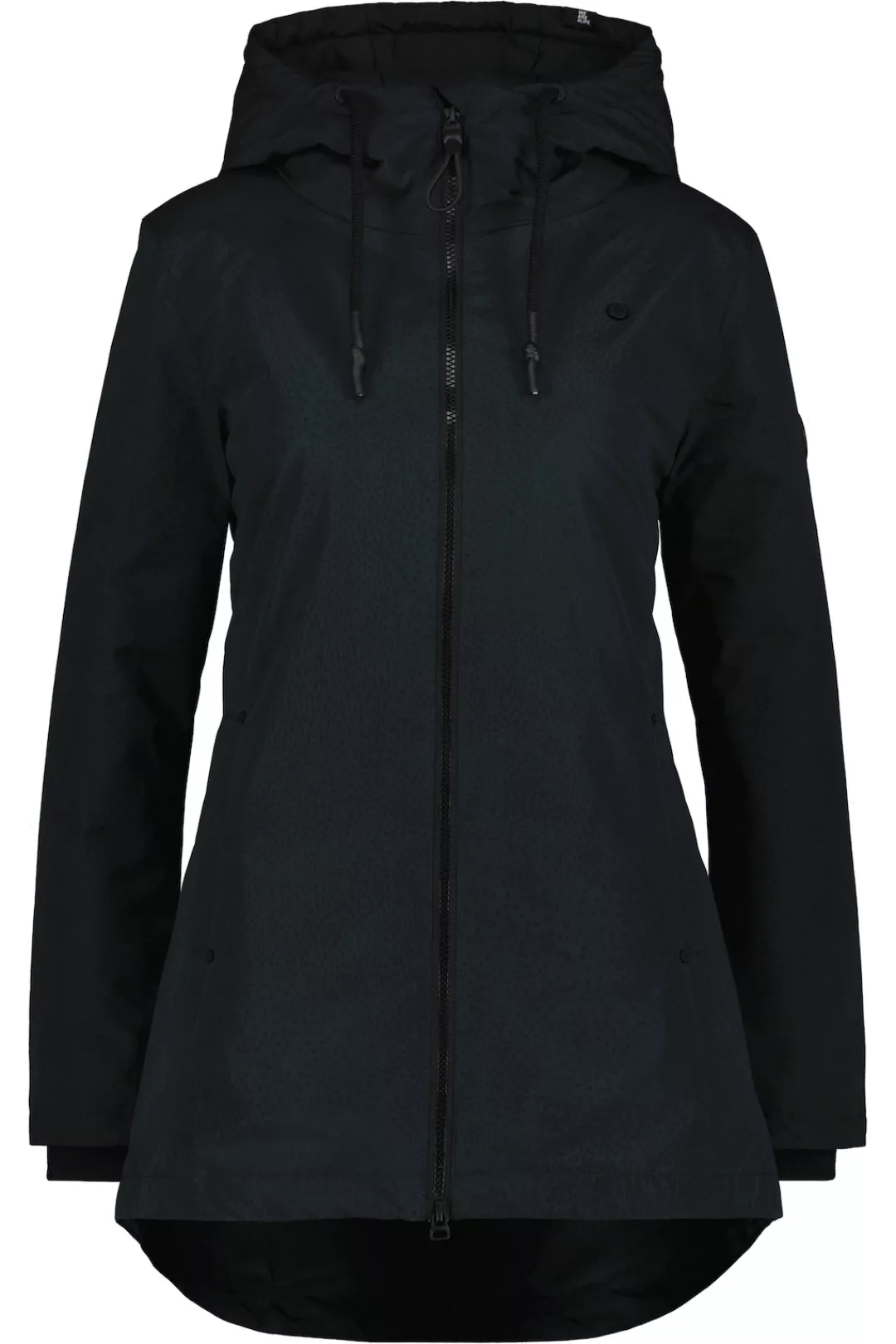 Alife & Kickin Winterjacke "Damen LilouAK B", Warm gefütterte Jacke mit fla günstig online kaufen