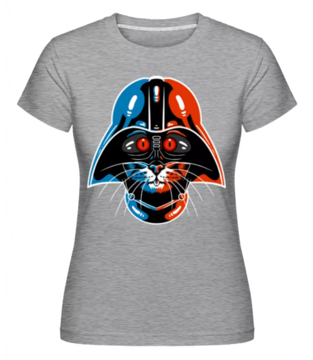 Cat Vader · Shirtinator Frauen T-Shirt günstig online kaufen