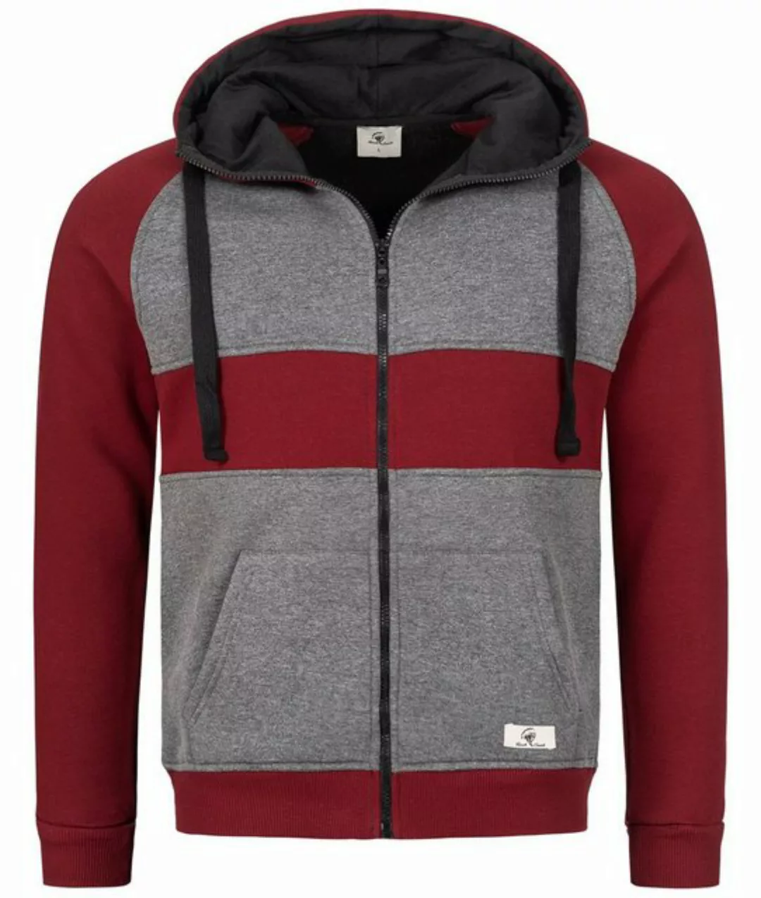 Rock Creek Kapuzenpullover Herren Jacke Hoodie H-278 günstig online kaufen