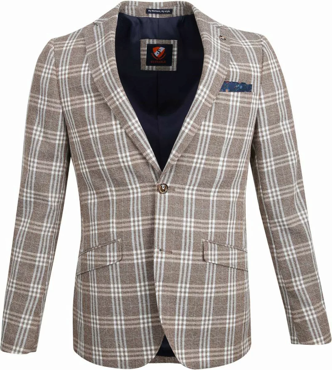 Suitable Blazer Captiva Camel - Größe 48 günstig online kaufen