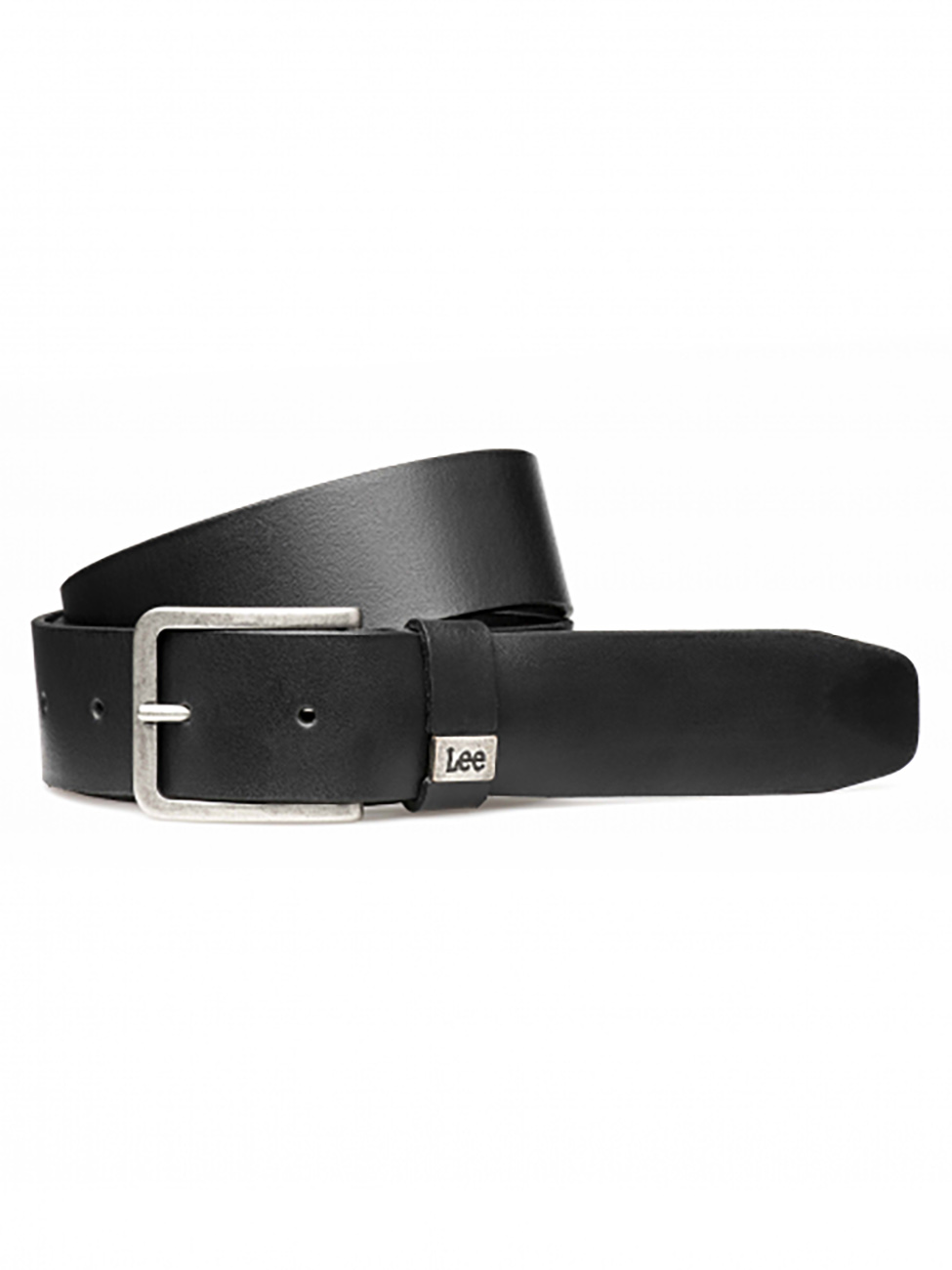 Lee Herren Ledergürtel Small Logo Belt - 85-105cm Gürtellänge günstig online kaufen