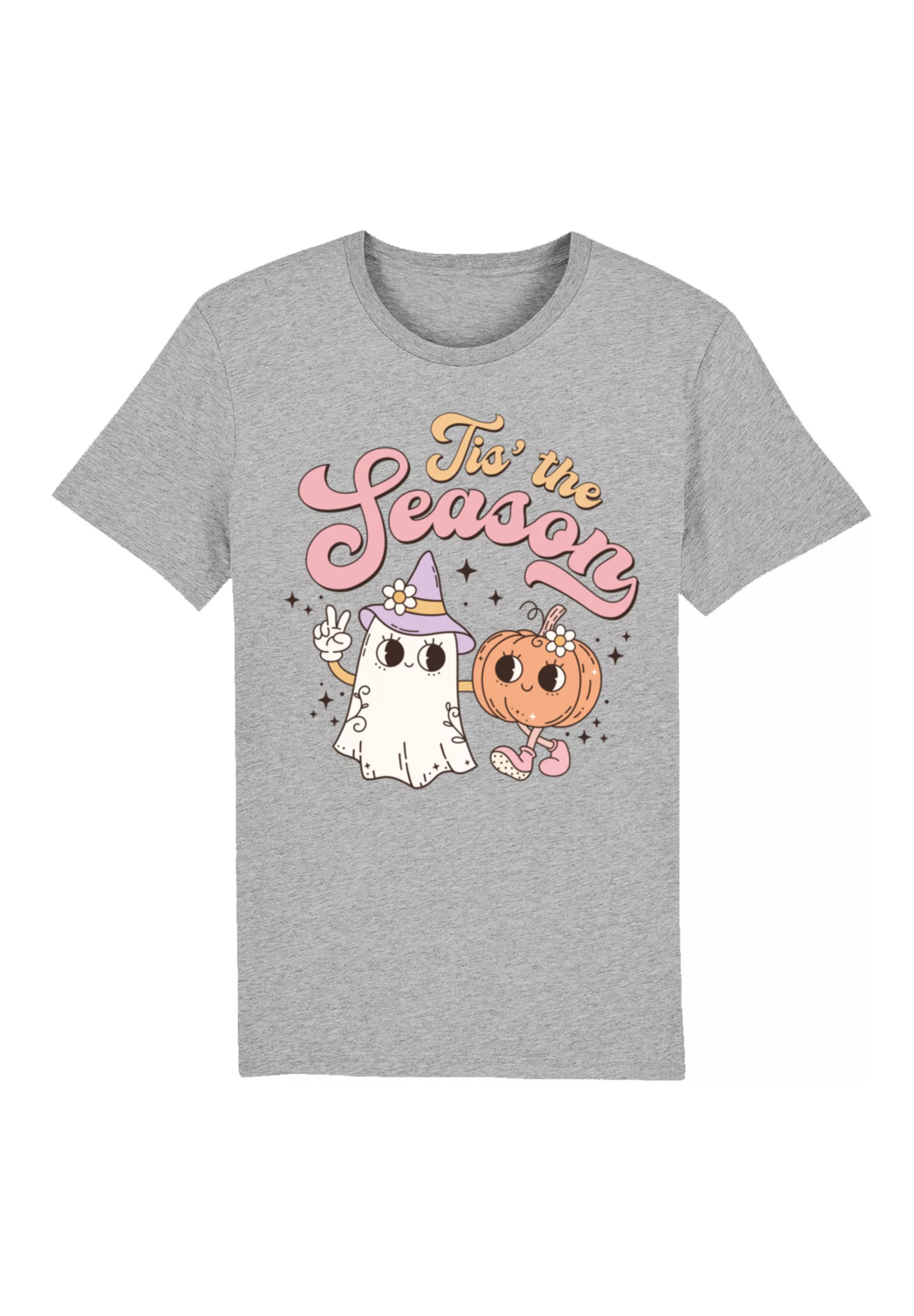 F4NT4STIC T-Shirt "Retro Halloween Its the Season", Premium Qualität, Unise günstig online kaufen