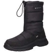 Tom Tailor Schneeboots Damen schwarz günstig online kaufen