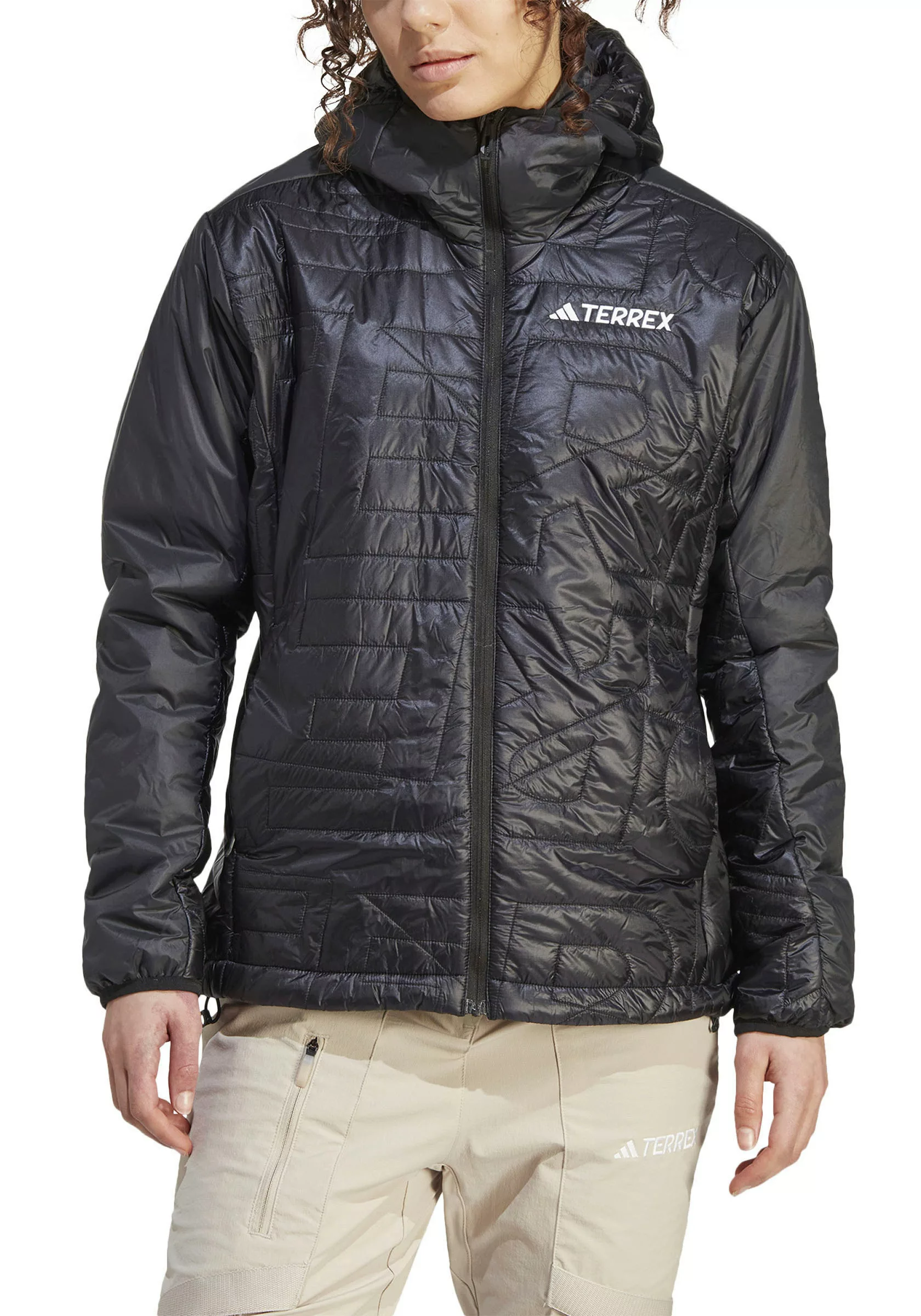 adidas TERREX Outdoorjacke "W XPR VAR PH J" günstig online kaufen