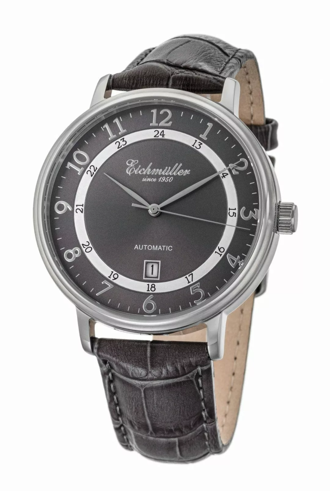 Eichmüller Automatikuhr RE7014 Herrenuhr 42 mm günstig online kaufen