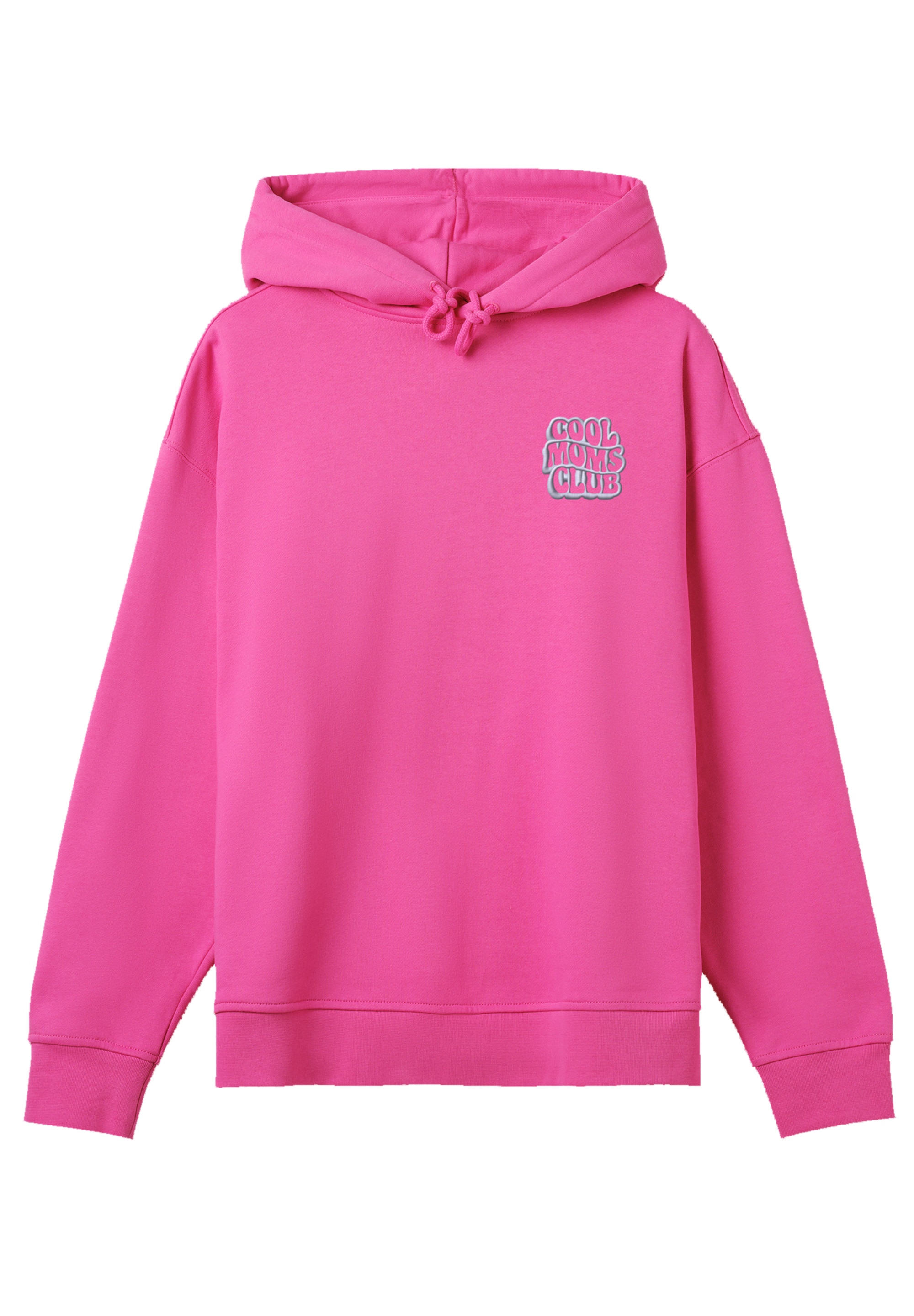 F4NT4STIC Kapuzenpullover "Cool Mom Mama Muttertags Club Bestickt", Premium günstig online kaufen