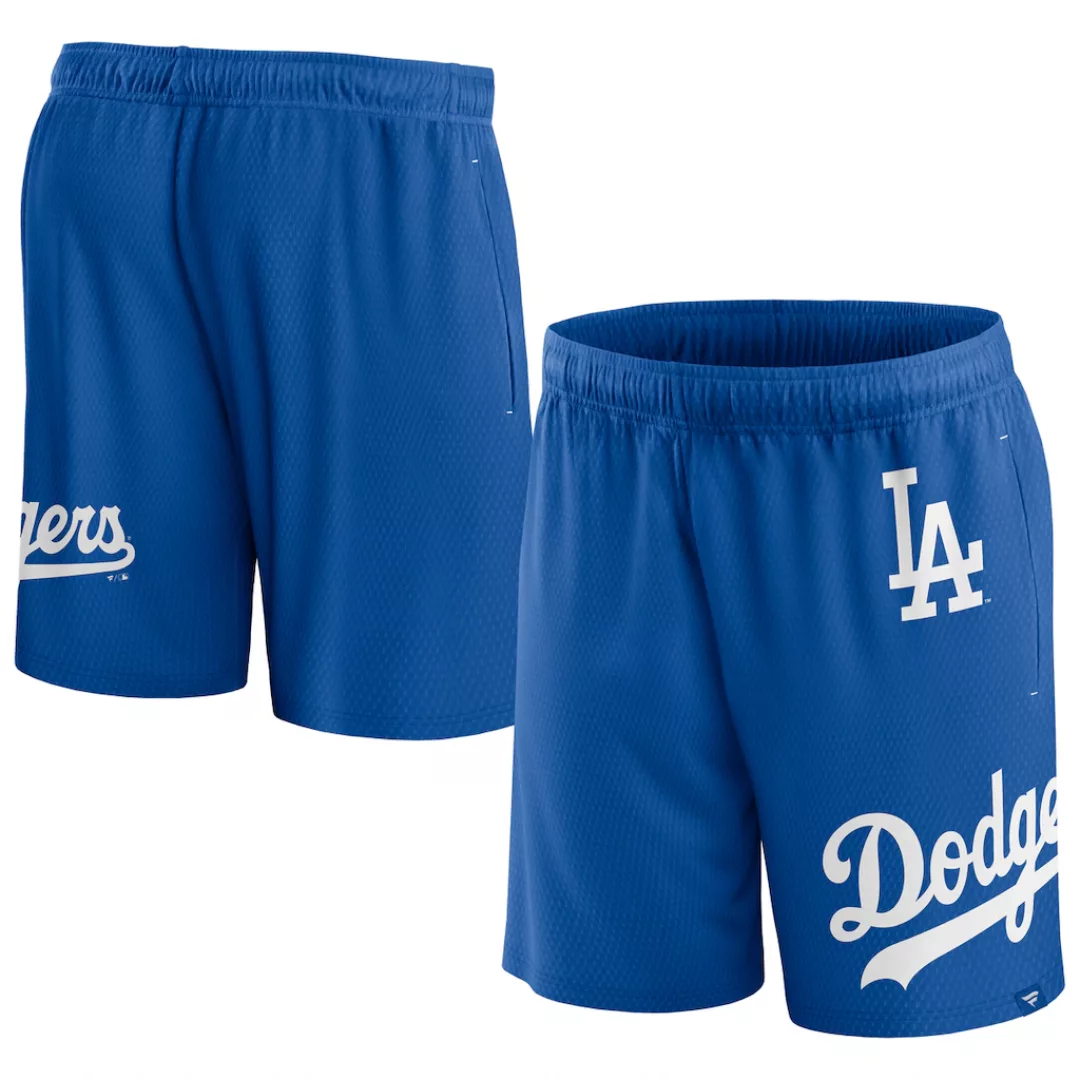 Fanatics Sporthose "Fanatics Shorts Los Angeles Dodgers Mesh" günstig online kaufen