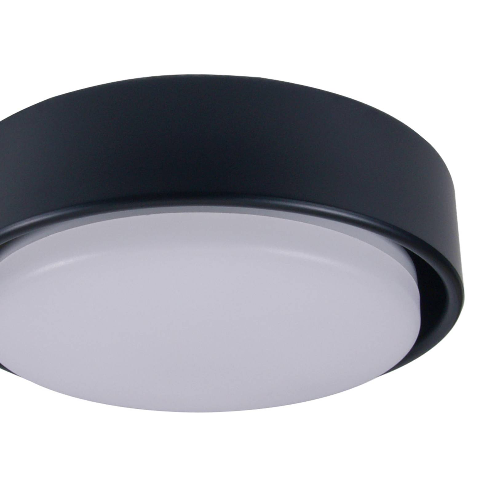 Beacon Lucci Air Leuchte für Ventilator schwarz GX53-LED günstig online kaufen