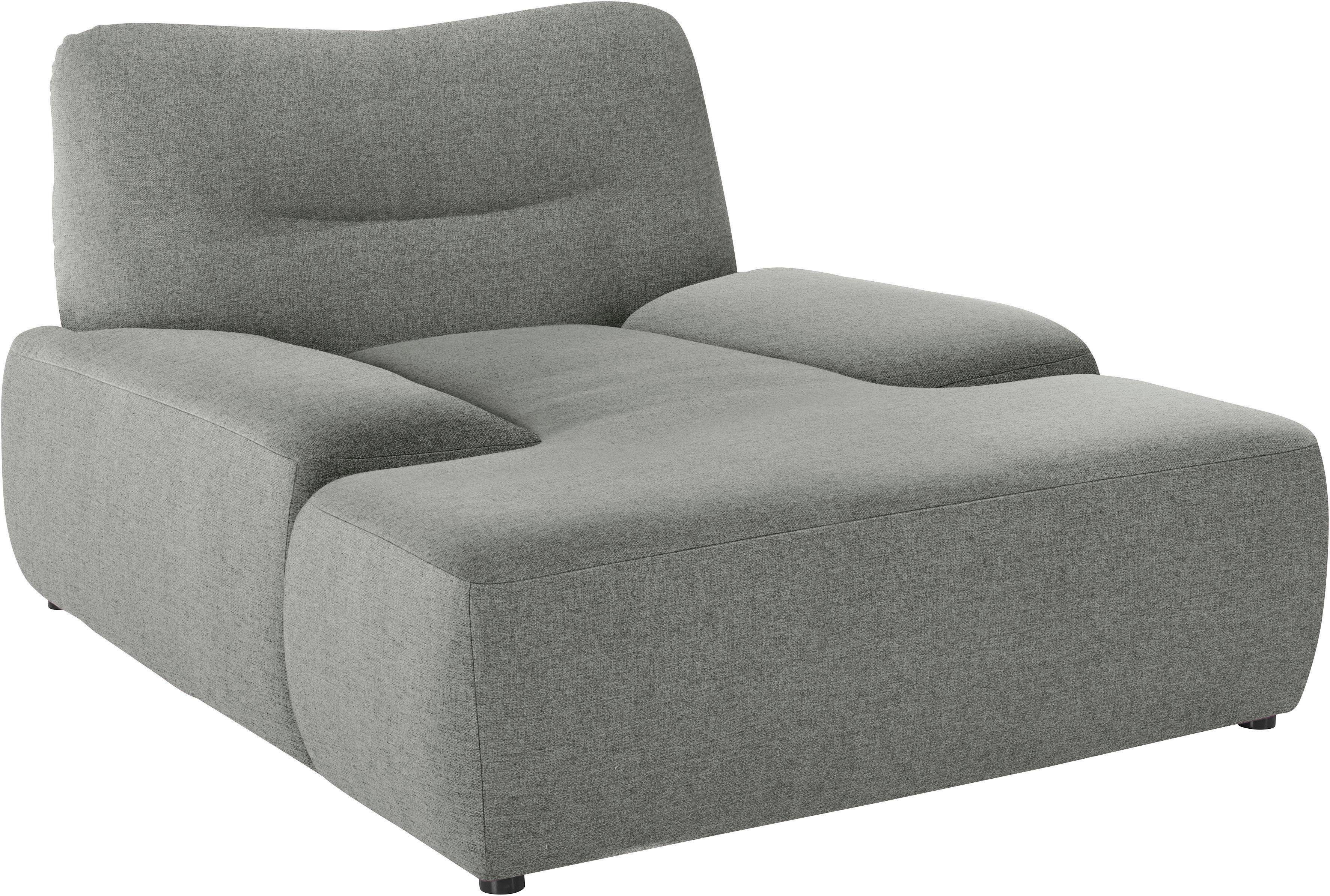 DOMO collection Loveseat "Cesena Designsessel zum Kuscheln, komfortabel zum günstig online kaufen