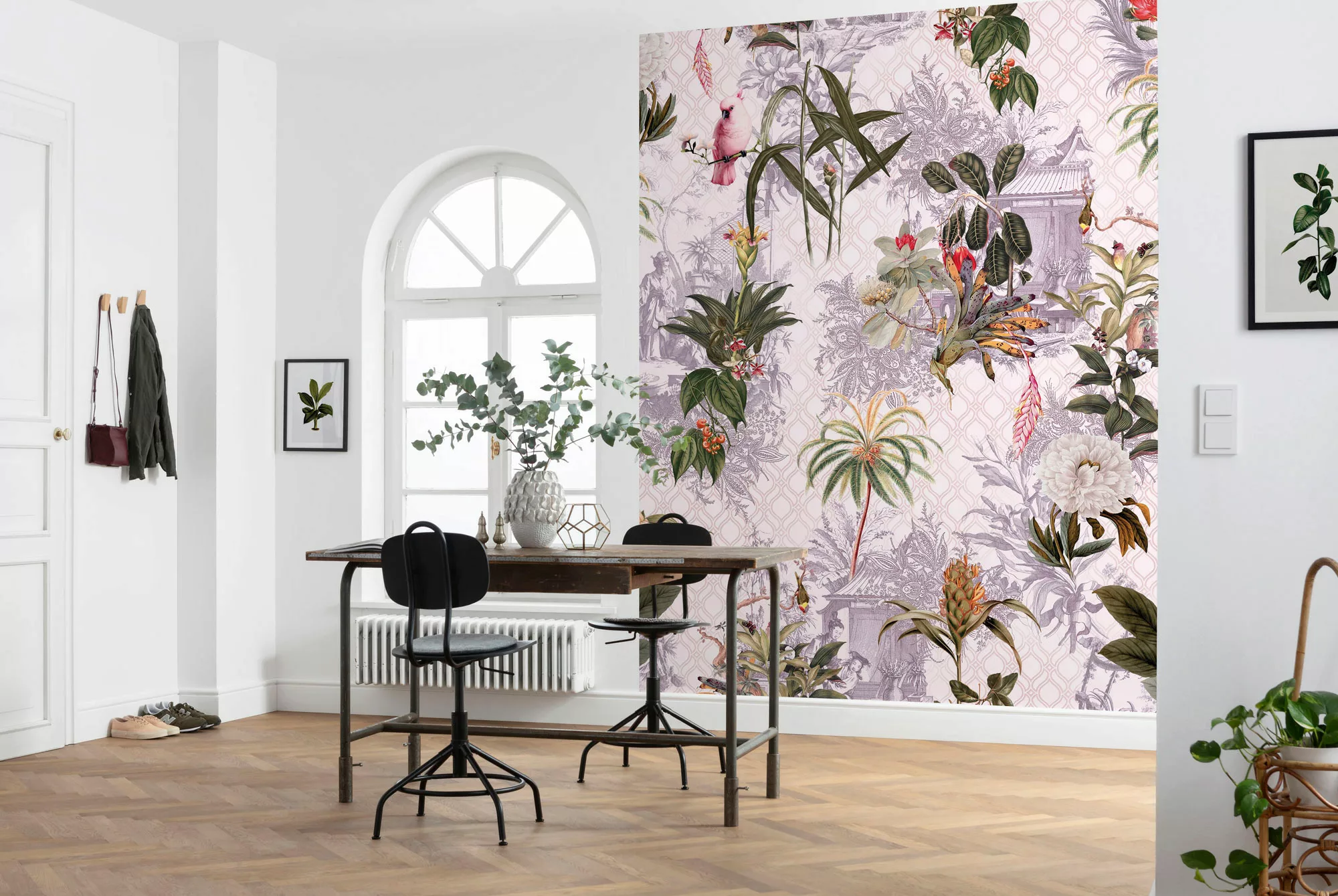 KOMAR Vlies Fototapete - Tropicana - Größe 200 x 280 cm mehrfarbig günstig online kaufen