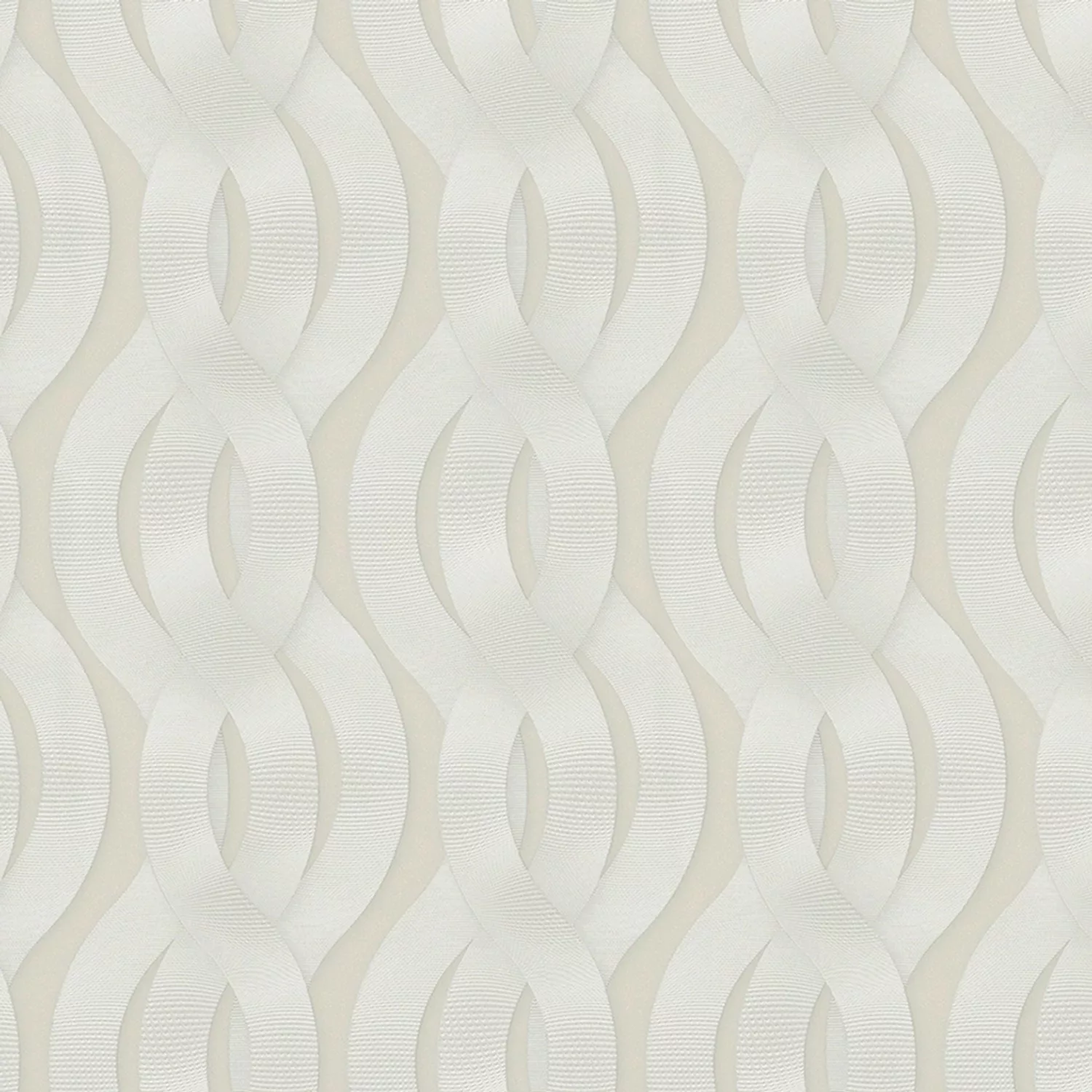 Marburg Vliestapete Grafisch Schlingen Greige-Pearl 10,05 m x 0,70 m FSC® günstig online kaufen