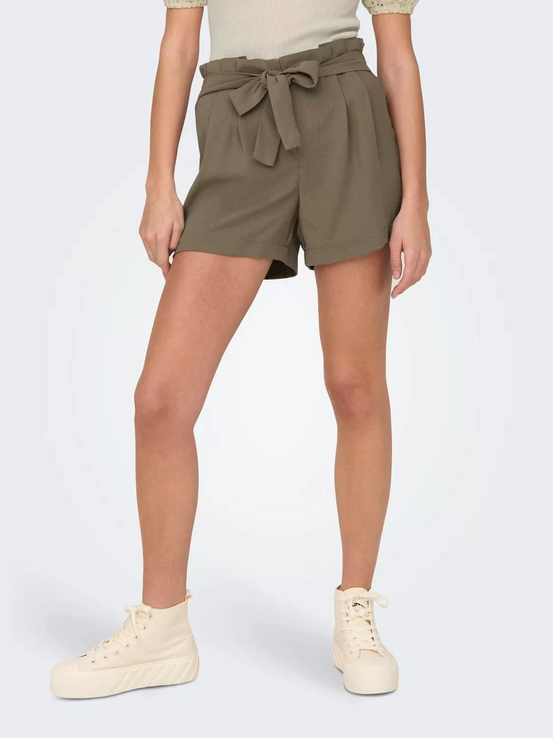 ONLY Shorts "ONLNEW FLORENCE SHORTS PNT" günstig online kaufen