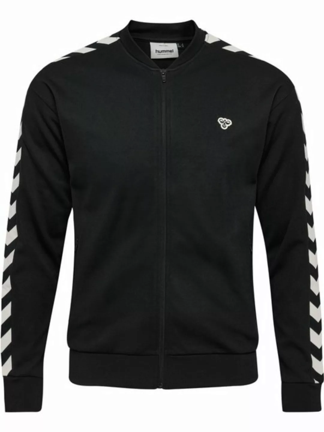 hummel Langarmshirt hmlARCHIVE REGULAR POLY ZIP JACKET günstig online kaufen