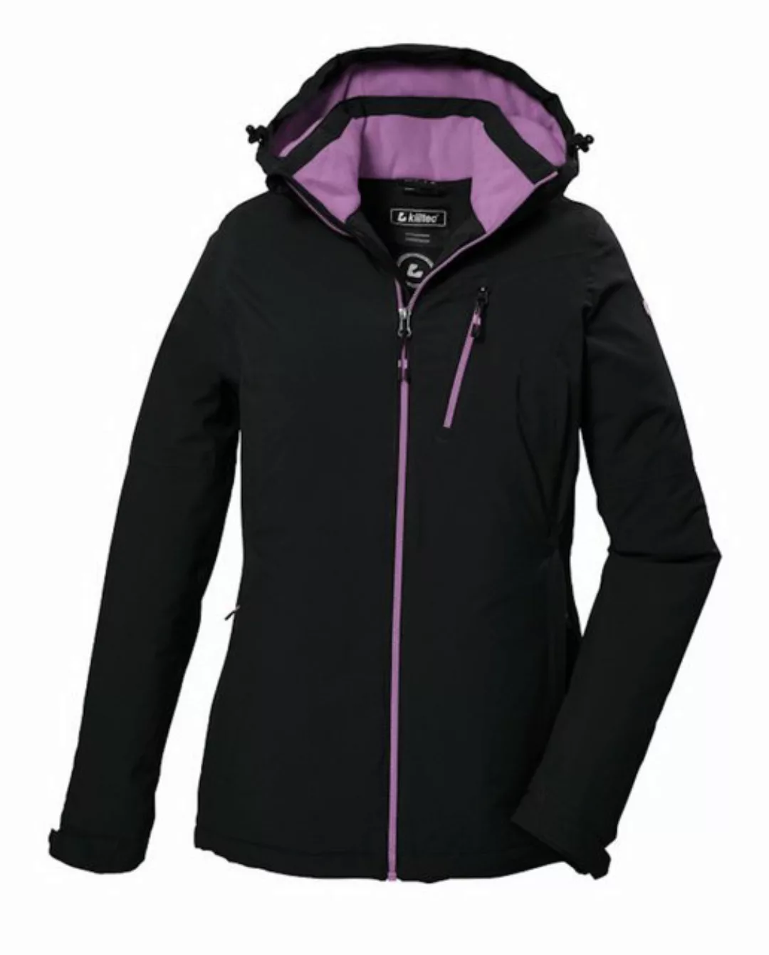 Killtec Funktionsjacke KOW 195 WMN JCKT CS mit kuscheligem Fleece im Innenb günstig online kaufen