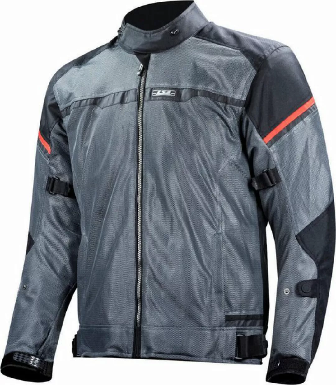 LS2 Motorradjacke Riva wasserdichte Motorrad Textiljacke günstig online kaufen