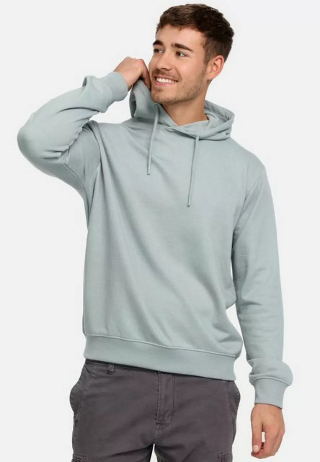 Indicode Kapuzenpullover Simpson günstig online kaufen