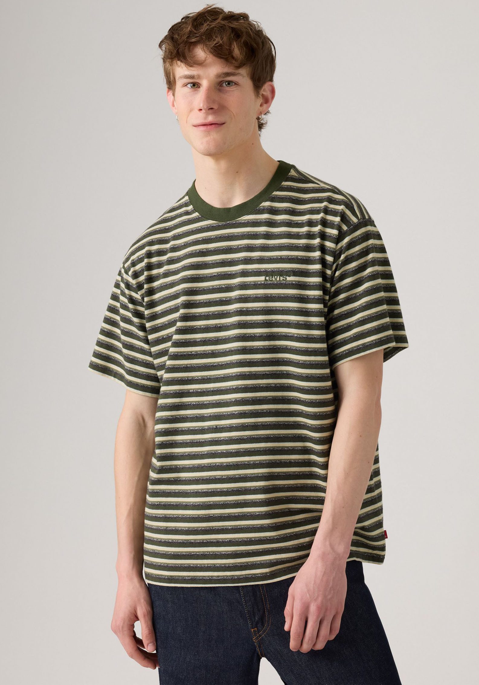 Levi's® T-Shirt RED TAB VINTAGE TEE günstig online kaufen