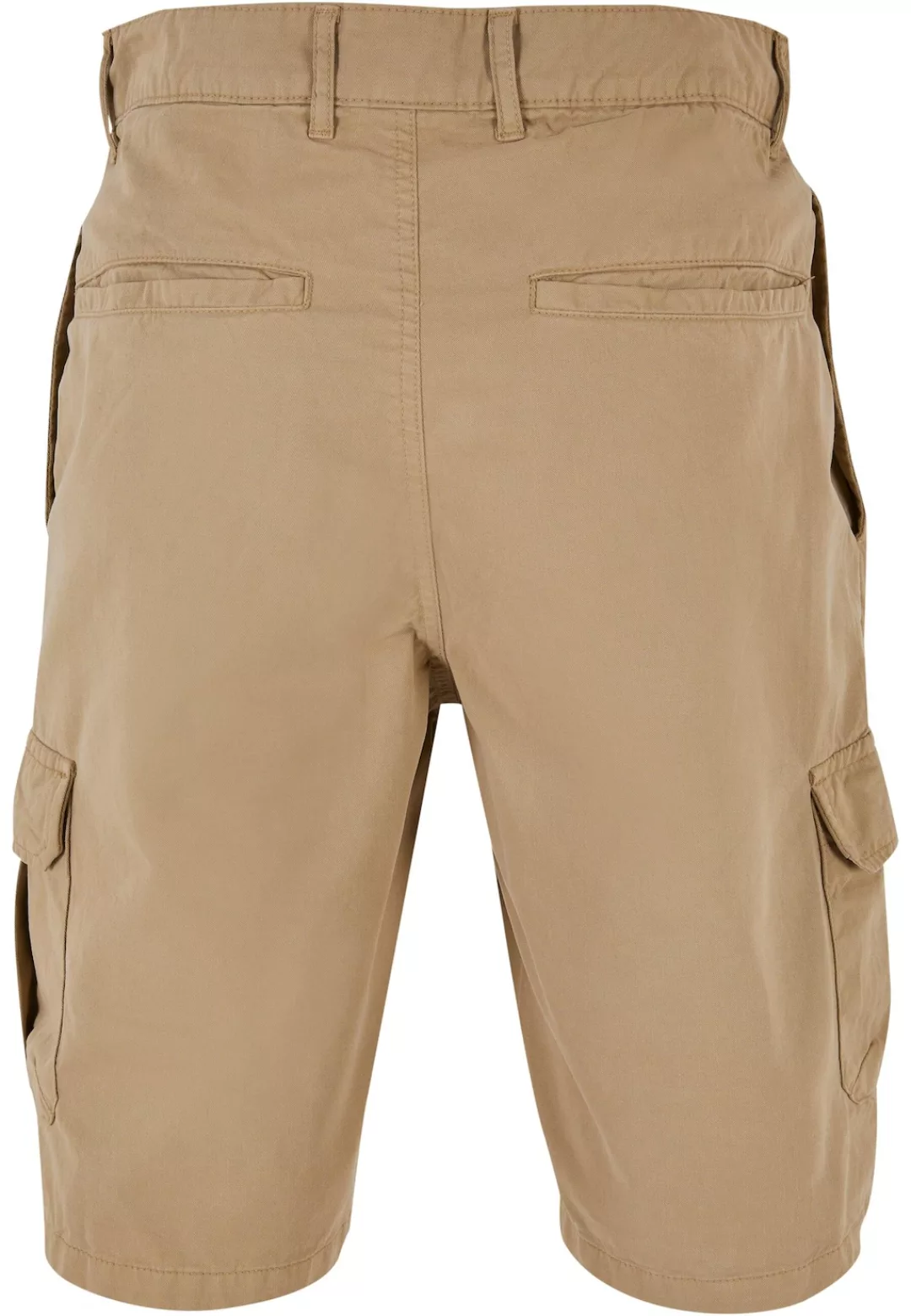 URBAN CLASSICS Stoffhose "Urban Classics Herren Big Cargo Bermuda", (1 tlg. günstig online kaufen