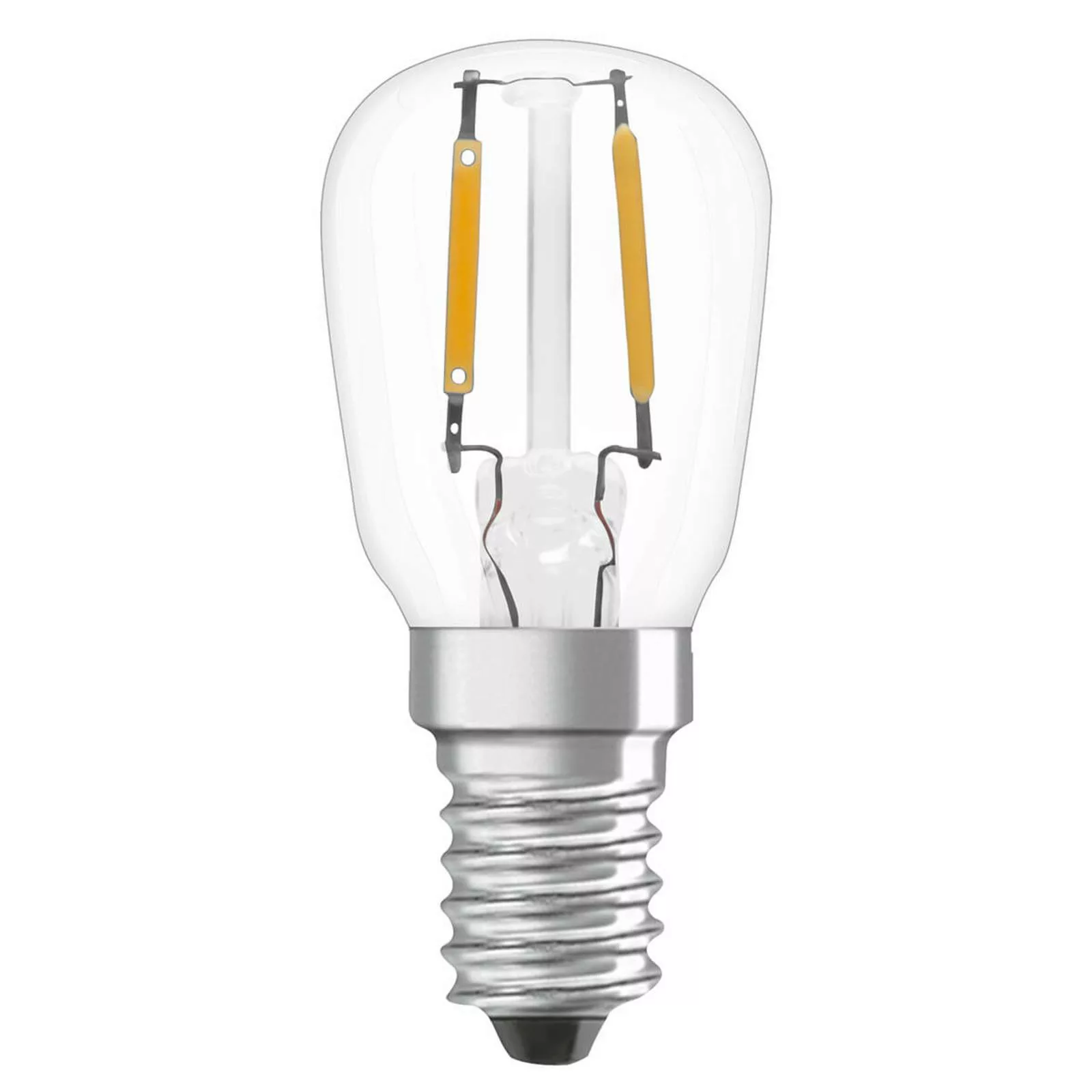 OSRAM LED-Filament-Kühlschranklampe E14 1,3W günstig online kaufen