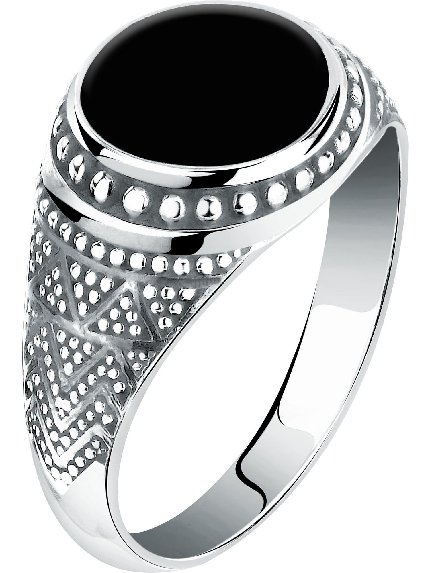 CHRIST Fingerring CHRIST Herren-Herrenring 925er Silber, günstig online kaufen