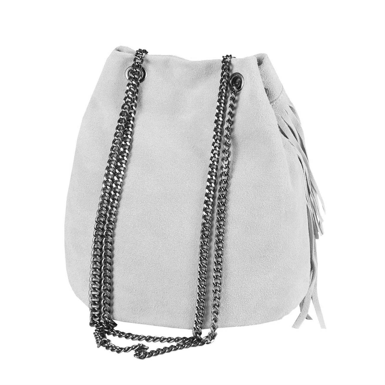 ITALYSHOP24 Schultertasche Made in Italy Damen günstig online kaufen