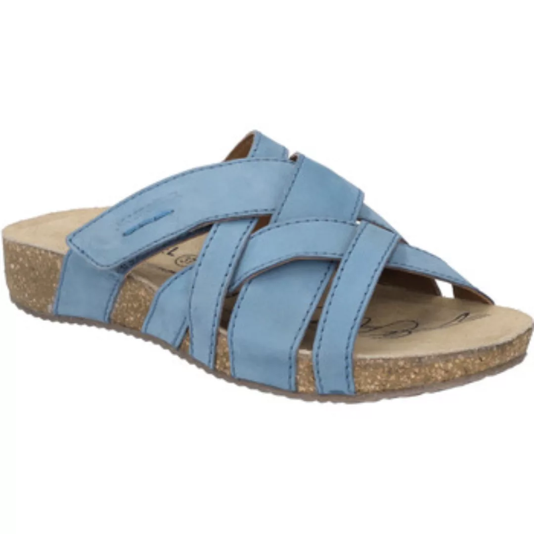 Josef Seibel  Sandalen Tonga 74, azur günstig online kaufen