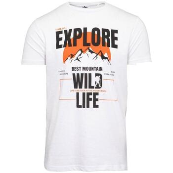 Best Mountain  T-Shirts & Poloshirts BEST-TS 2008-WHI günstig online kaufen