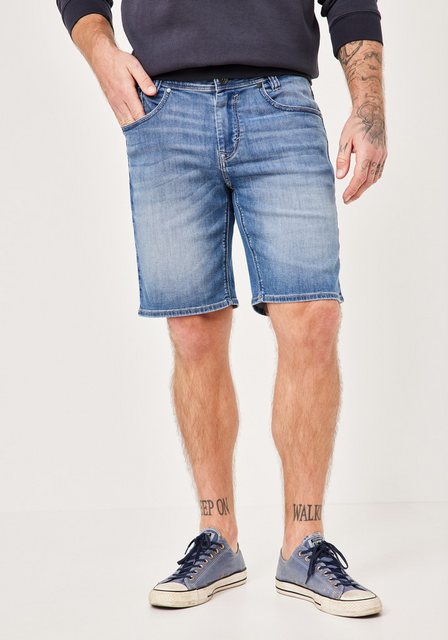 Paddock's Jeansbermudas BEN Bermuda Jeansbermudas mit Motion&Comfort Elasti günstig online kaufen