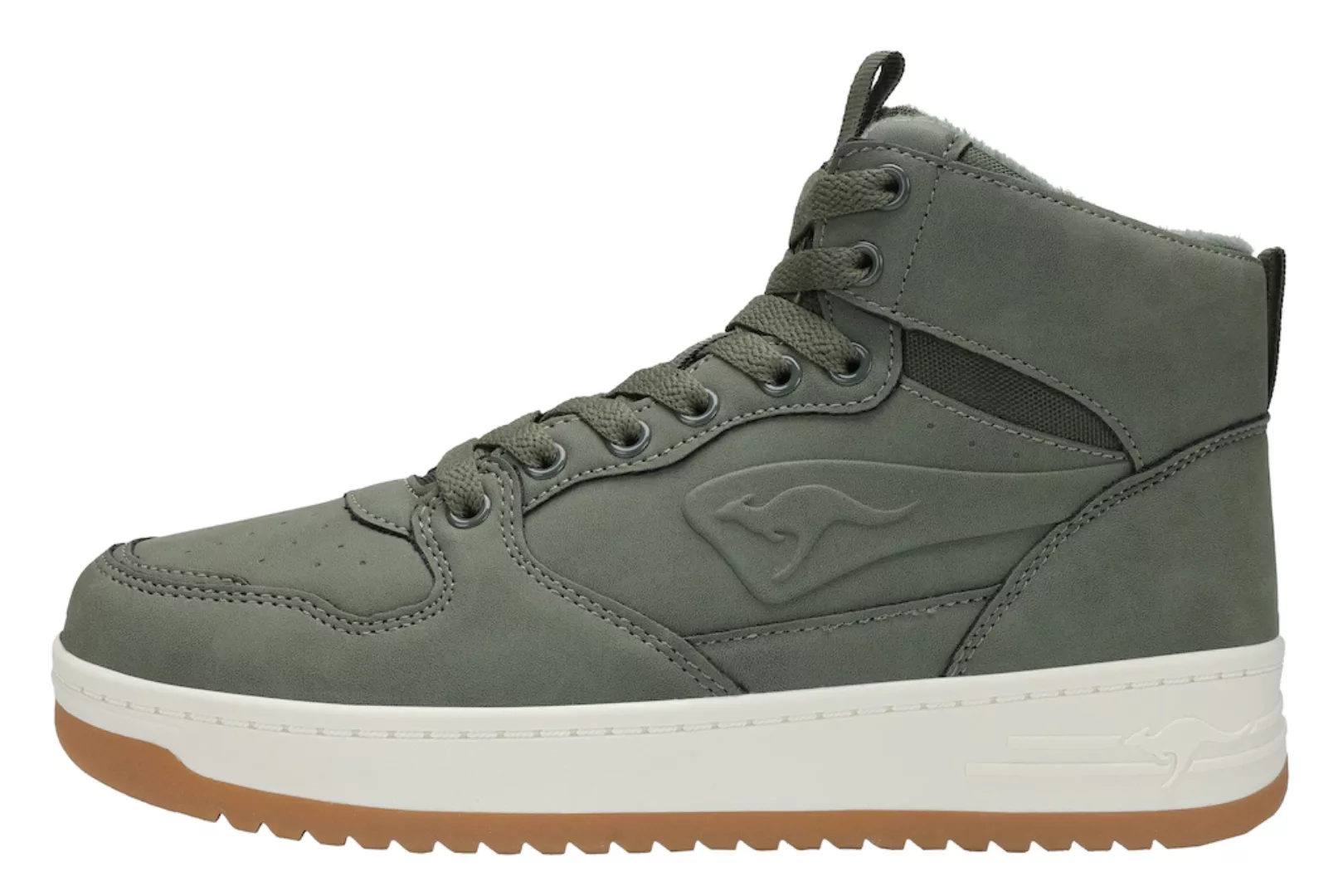 KangaROOS Sneaker "K-Top Power Mid", Warmfutter günstig online kaufen