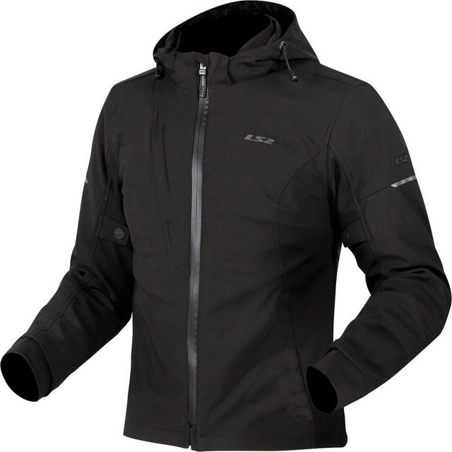 LS2 Motorradjacke Bolton wasserdichte Damen Motorrad Textiljacke günstig online kaufen