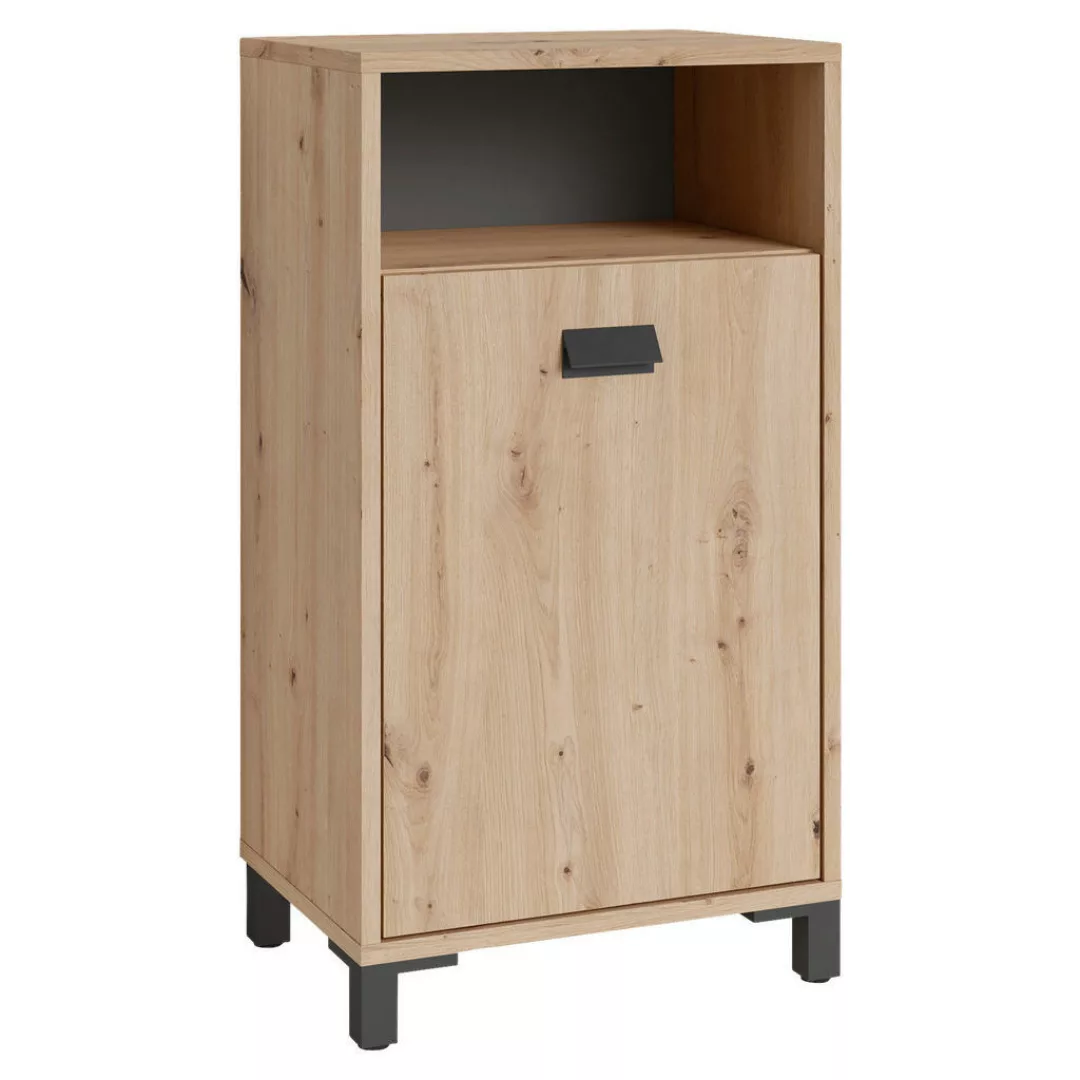 byLIVING Unterschrank "Wellness", Breite 42 cm, mit Tür und offenem Fach, i günstig online kaufen