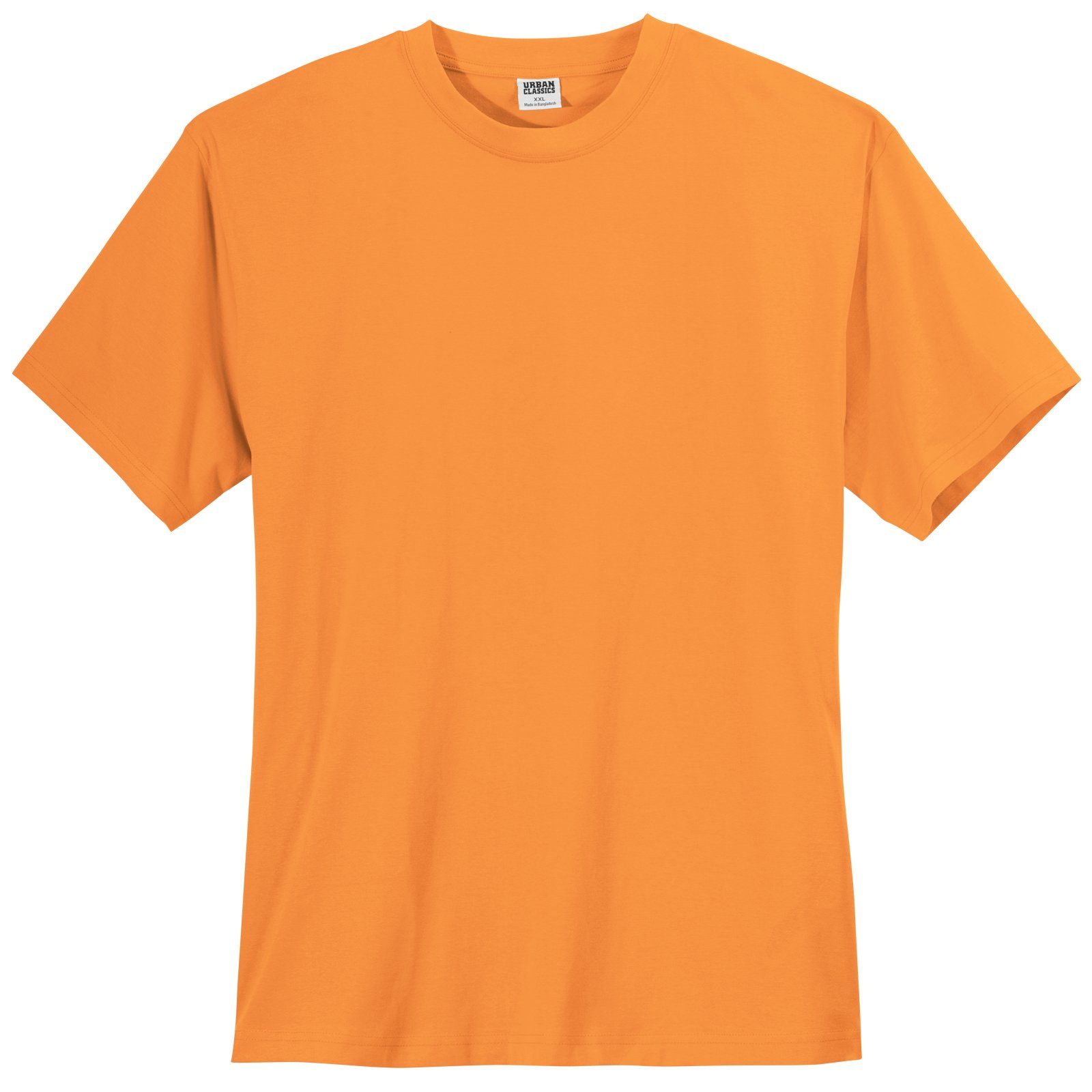Urban Classics Plus Size Rundhalsshirt Urban günstig online kaufen