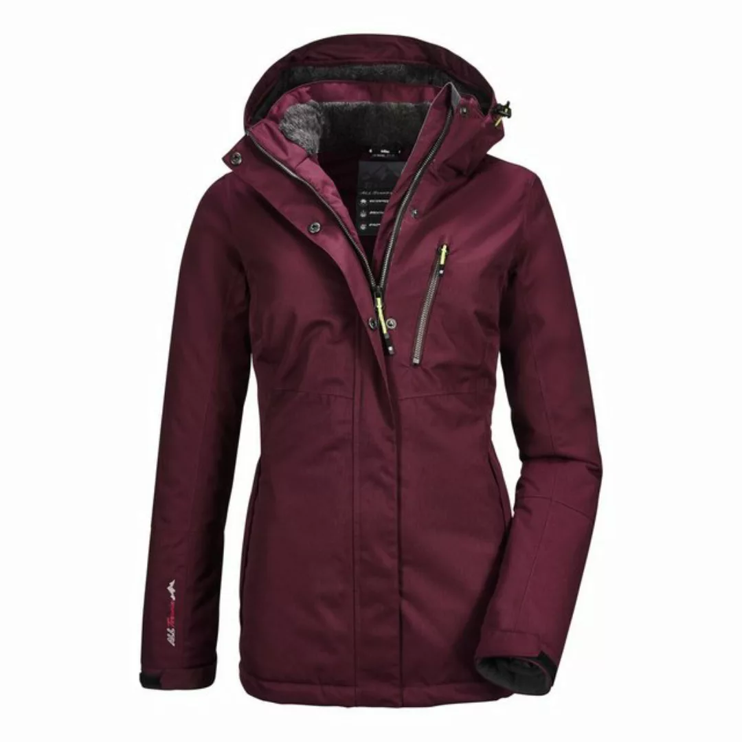 Killtec Outdoorjacke "Nira" günstig online kaufen