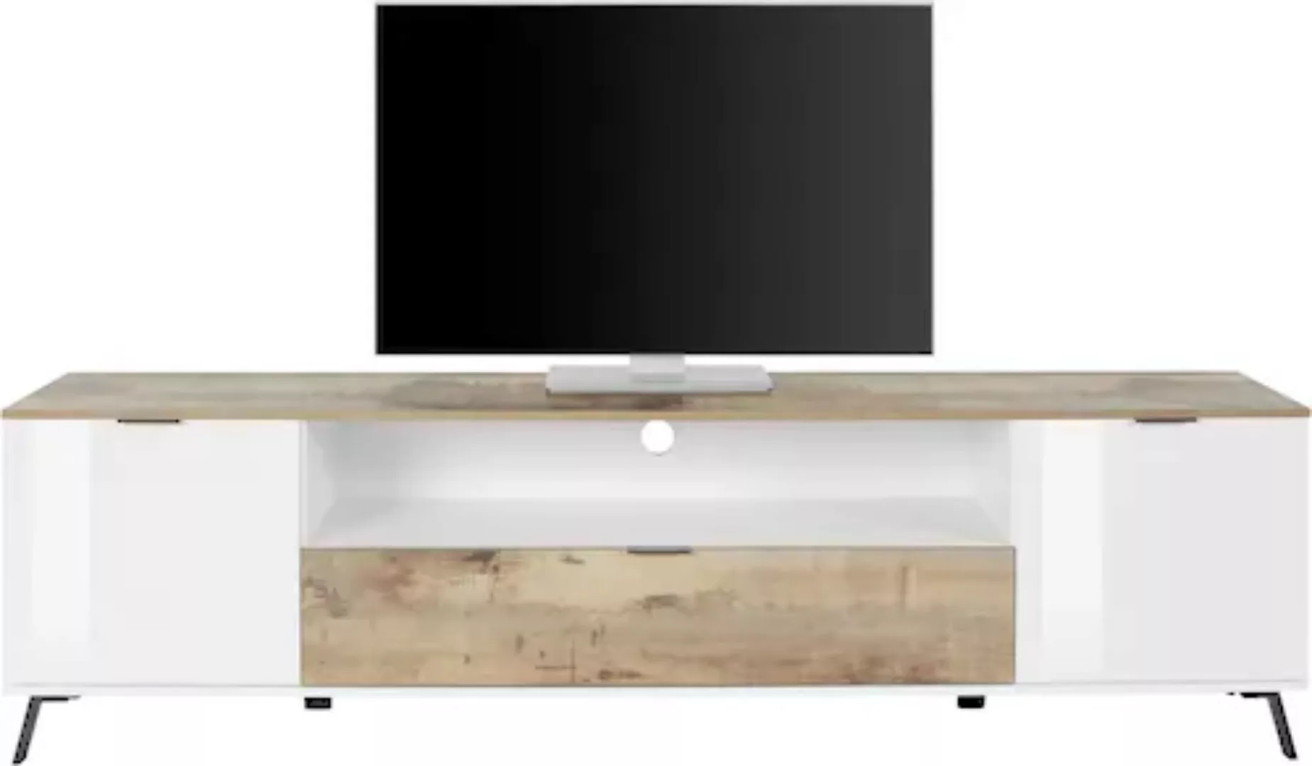 INOSIGN TV-Board "CASANOVA", Breite ca. 220 cm günstig online kaufen