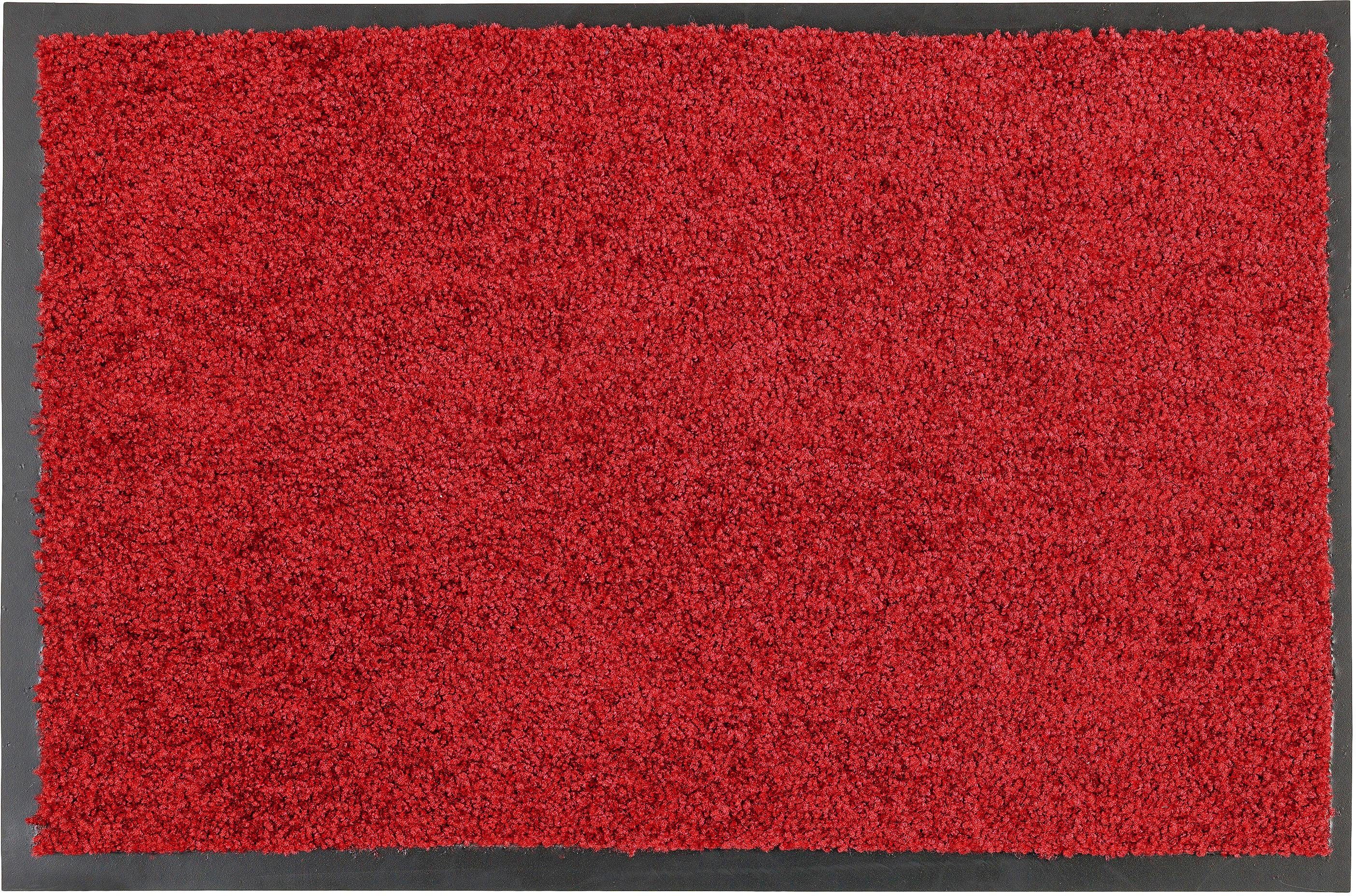 Astra Sauberlaufmatte Proper Tex Uni grün 60 x 90 cm günstig online kaufen