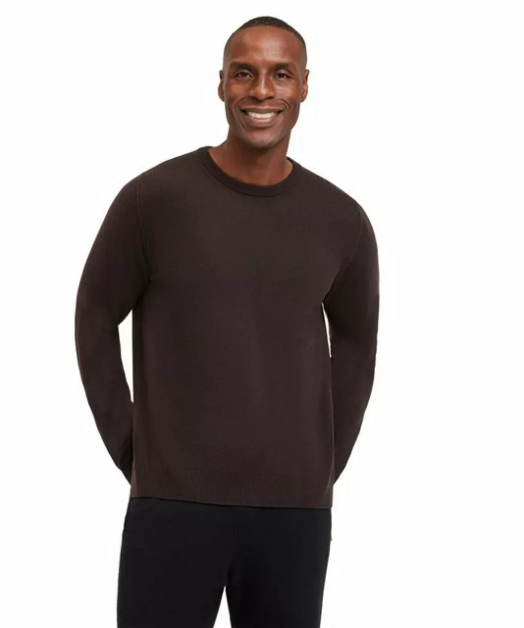 FALKE Strickpullover (1-tlg) aus extrafeiner Lambswool günstig online kaufen