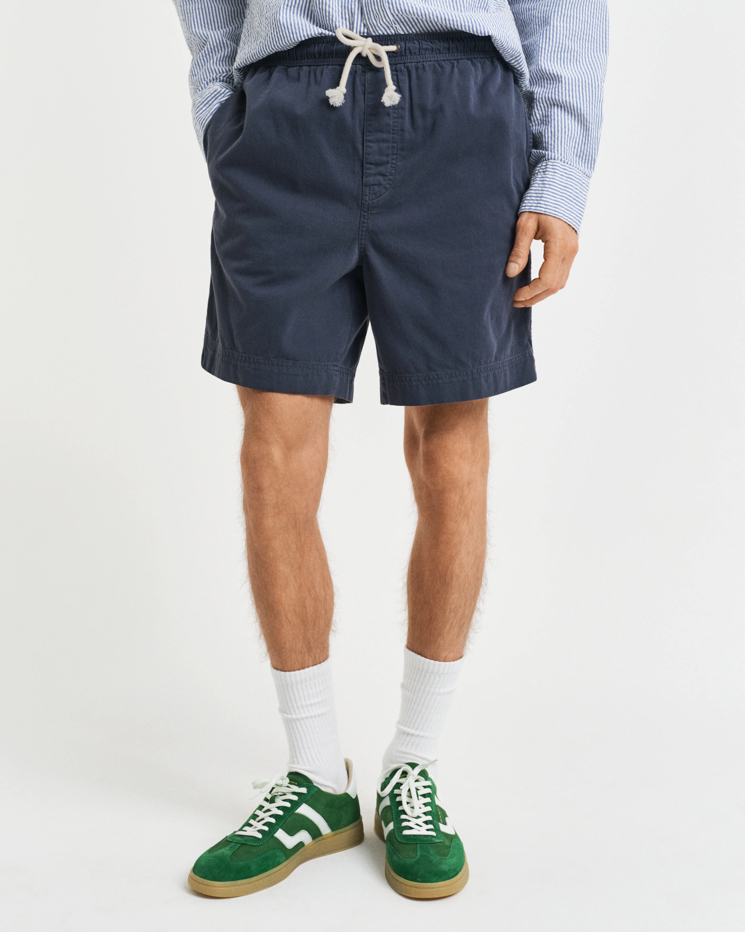 Gant Webshorts, mit elastischem Bund günstig online kaufen
