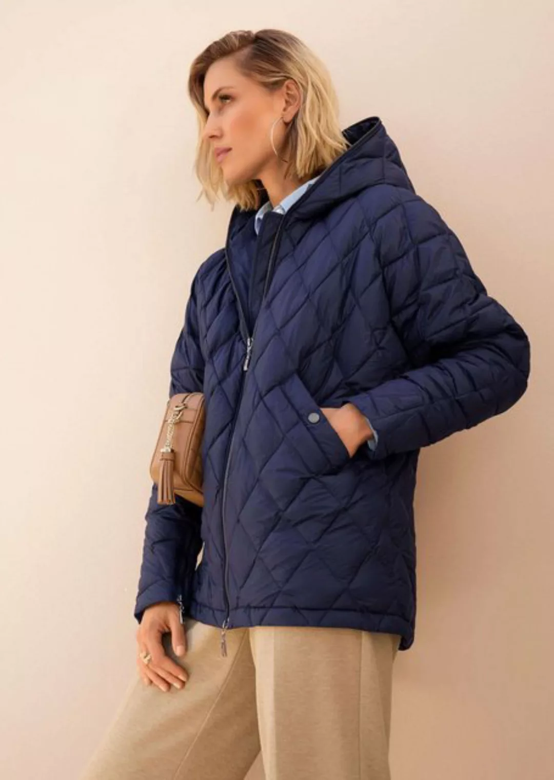 MADELEINE Outdoorjacke Steppjacke günstig online kaufen